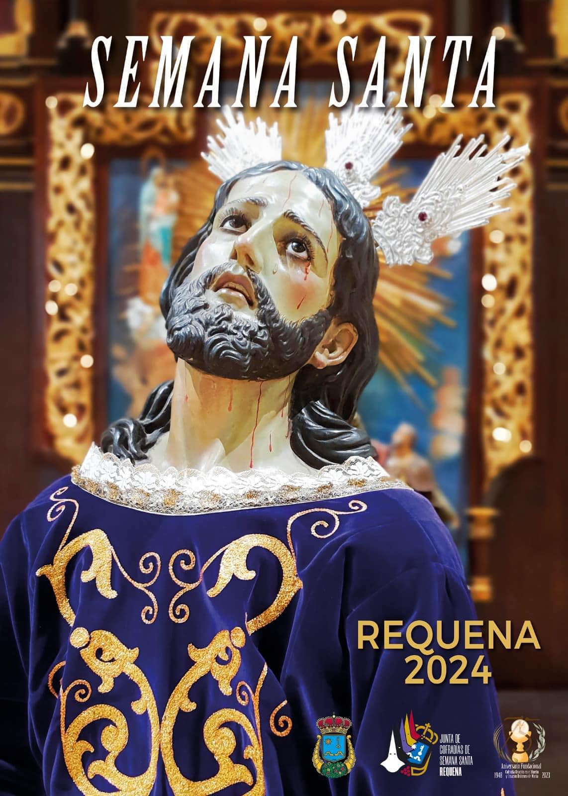 Semana Santa en Requena 2024 Requena